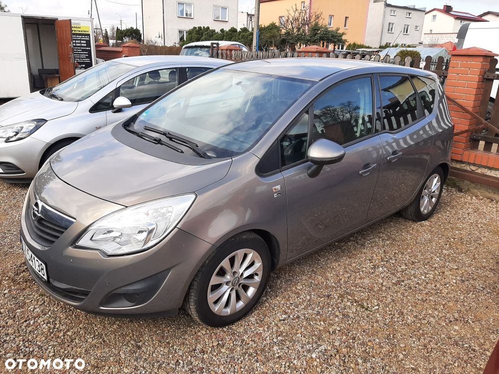 Opel Meriva - 2