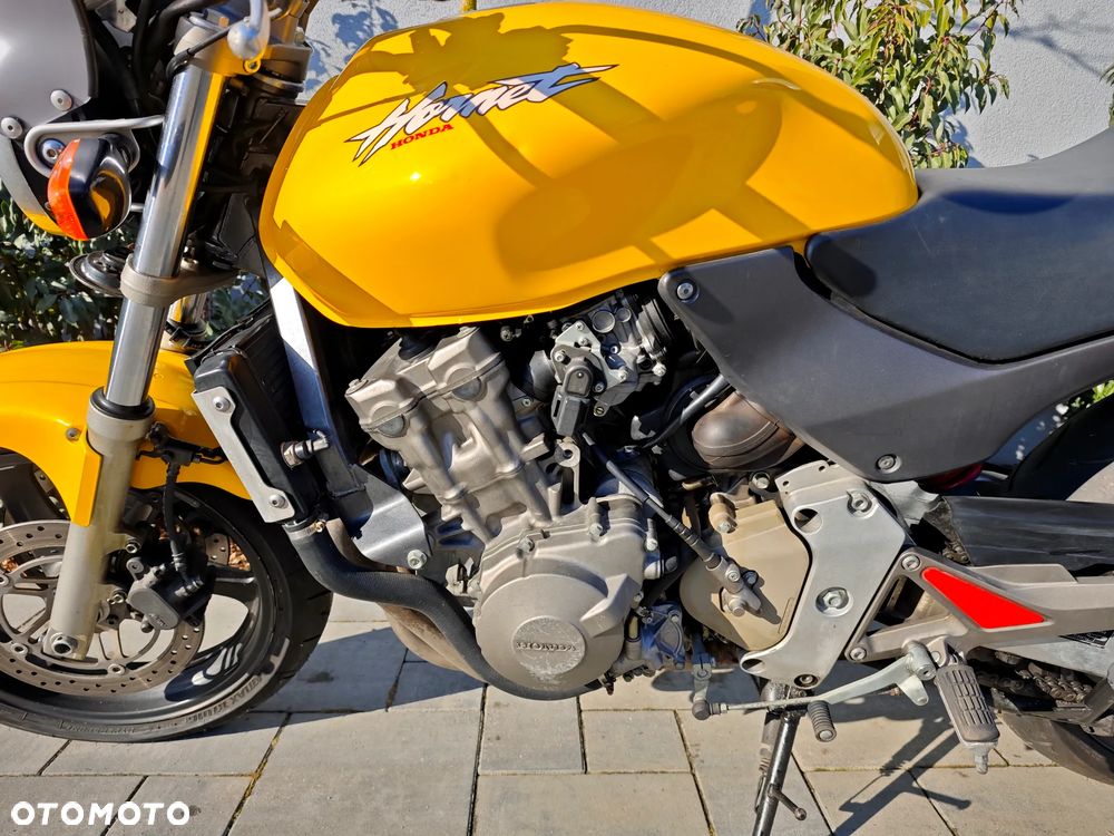 Honda Hornet - 7