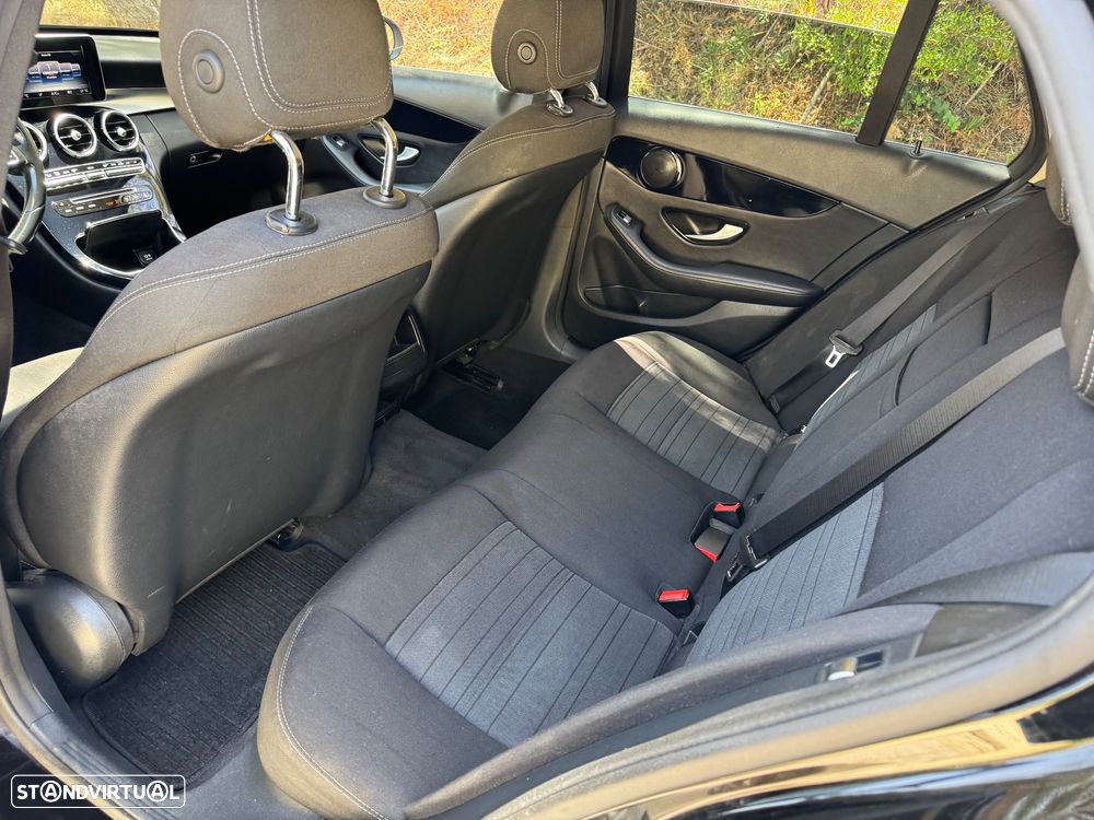 Mercedes-Benz C 220 (BlueTEC) d Station 7G-TRONIC Exclusive - 11