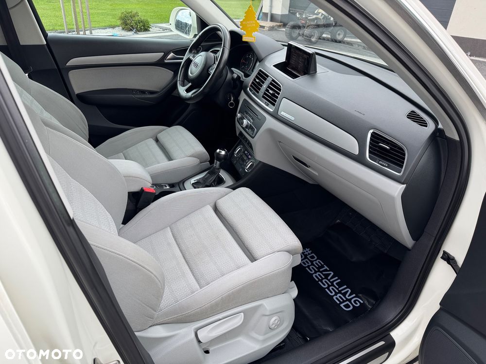 Audi Q3 2.0 TDI Quattro S tronic - 26