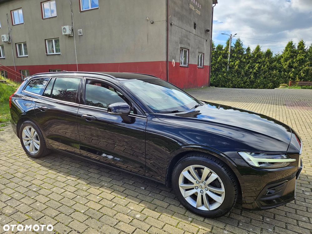 Volvo V60 D4 Momentum Pro - 5
