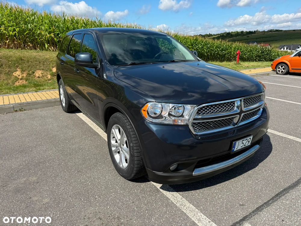 Dodge Durango - 13