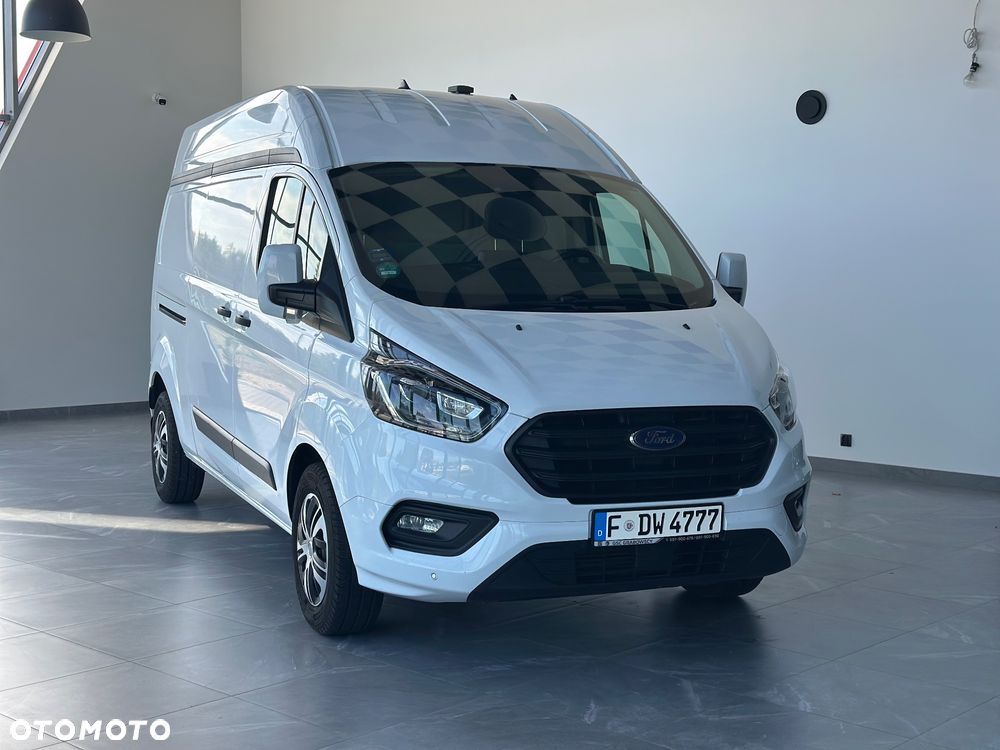 Ford Transit - 2