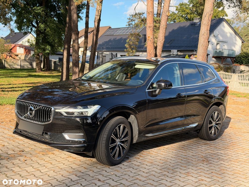 Volvo XC 60 - 1