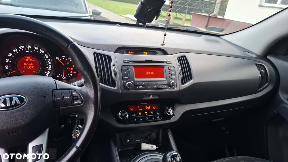 Kia Sportage 1.6 GDI XL 2WD - 14