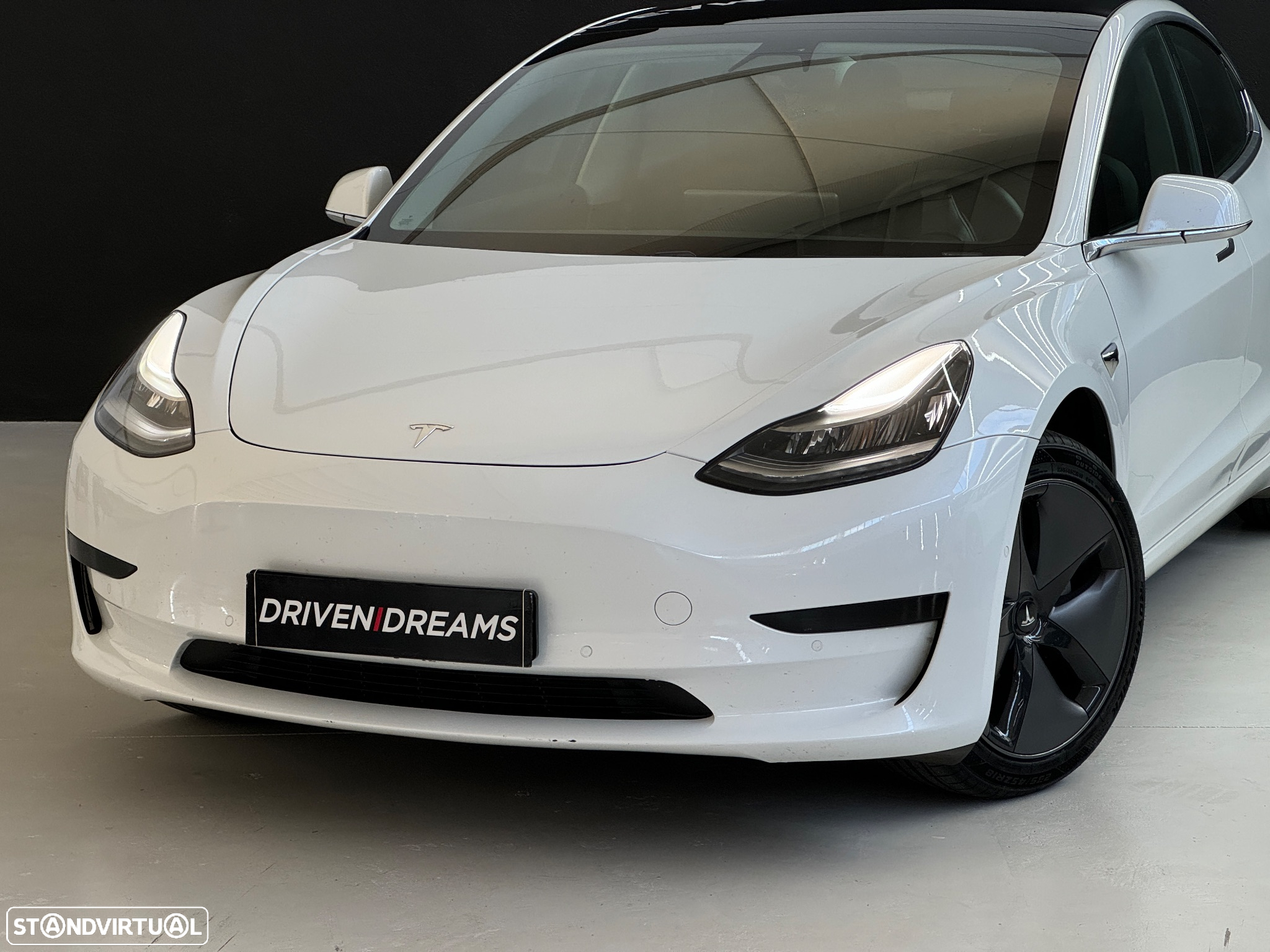 Tesla Model 3 Standard Range Plus RWD - 2