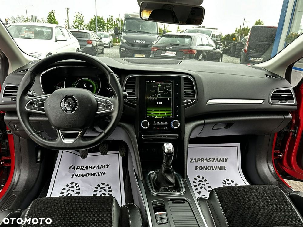 Renault Megane 2016