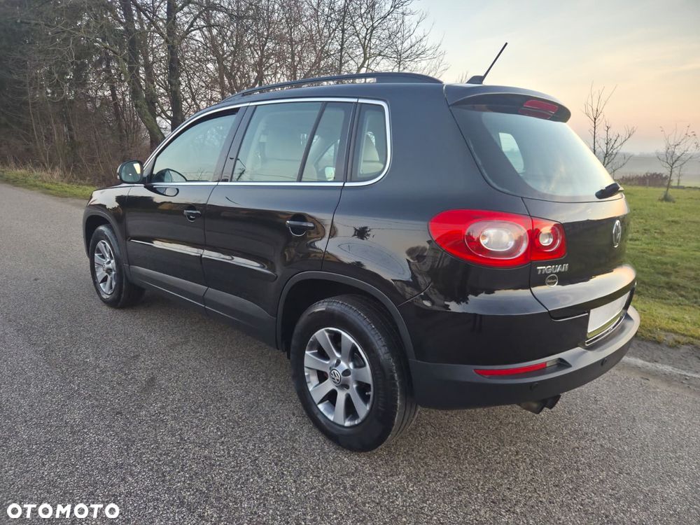 Volkswagen Tiguan 1.4 TSI 4Mot Sport&Style - 9