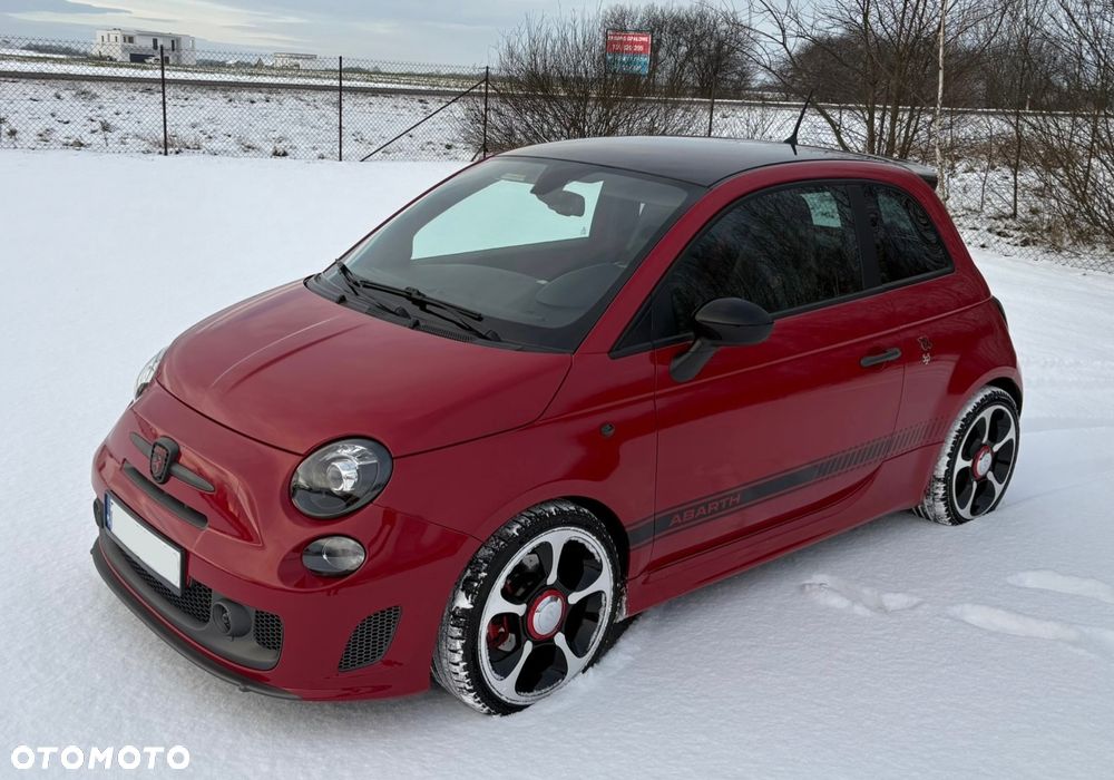 Abarth 595 - 20