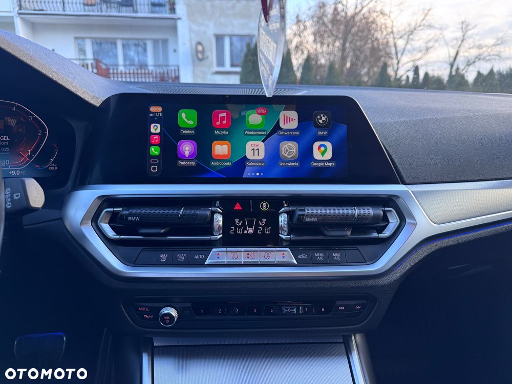 BMW Seria 3 320d M Sport Shadow - 22