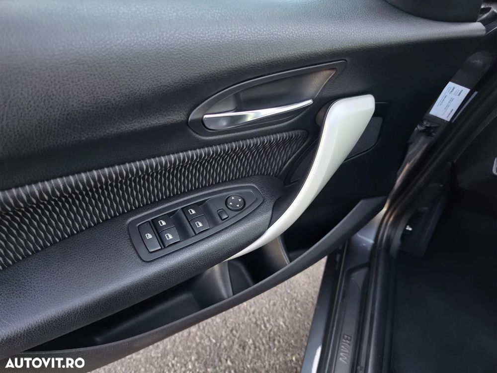 BMW Seria 1 116d Aut. - 24