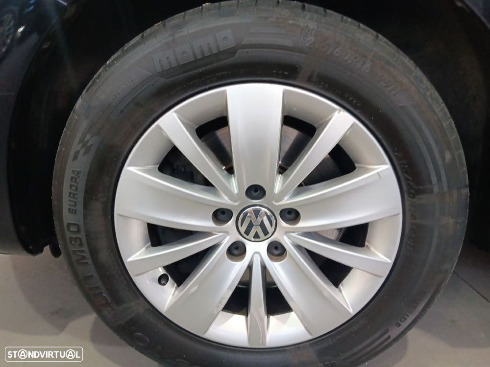 VW Sharan 2.0 TDI Blue Confortline - 36