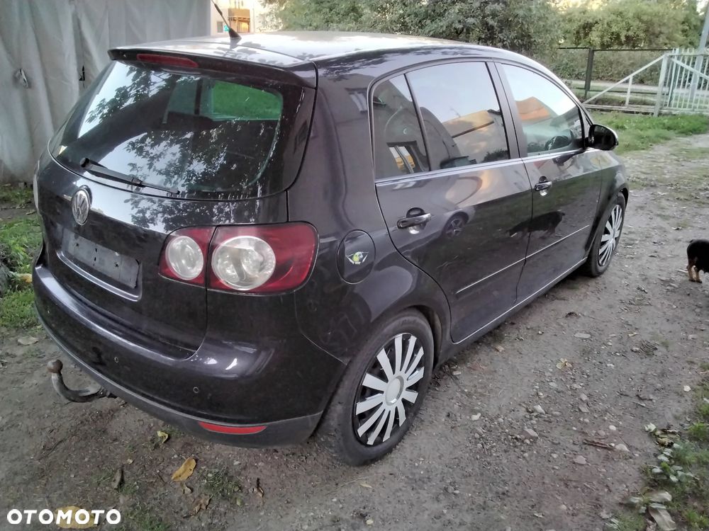 Volkswagen Golf Plus 1.6 CrossGolf - 8