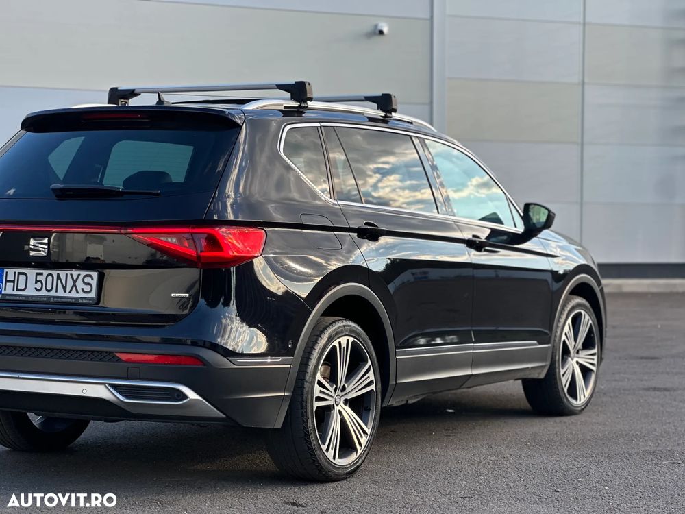 Seat Tarraco 2.0 TDI 4DRIVE DSG SCR Xcellence - 4