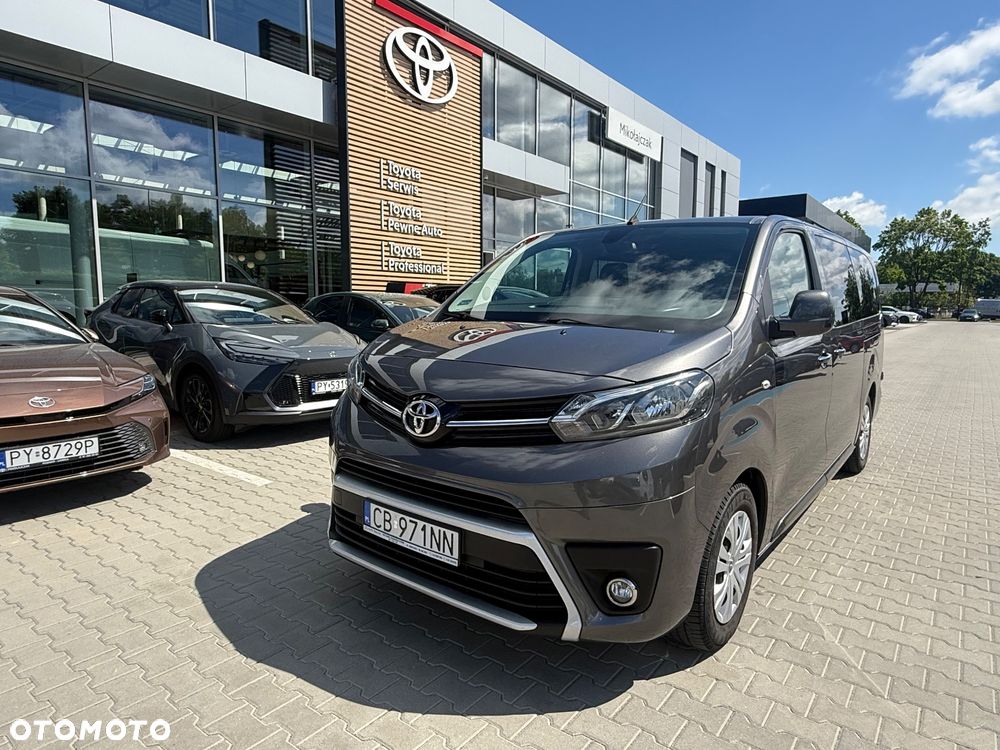 Toyota Proace Verso 2.0 D4-D Long Family - 2