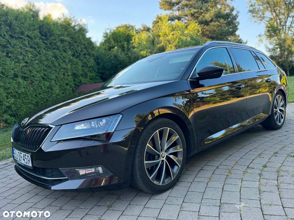 Skoda Superb 1.8 TSI L&K DSG - 2