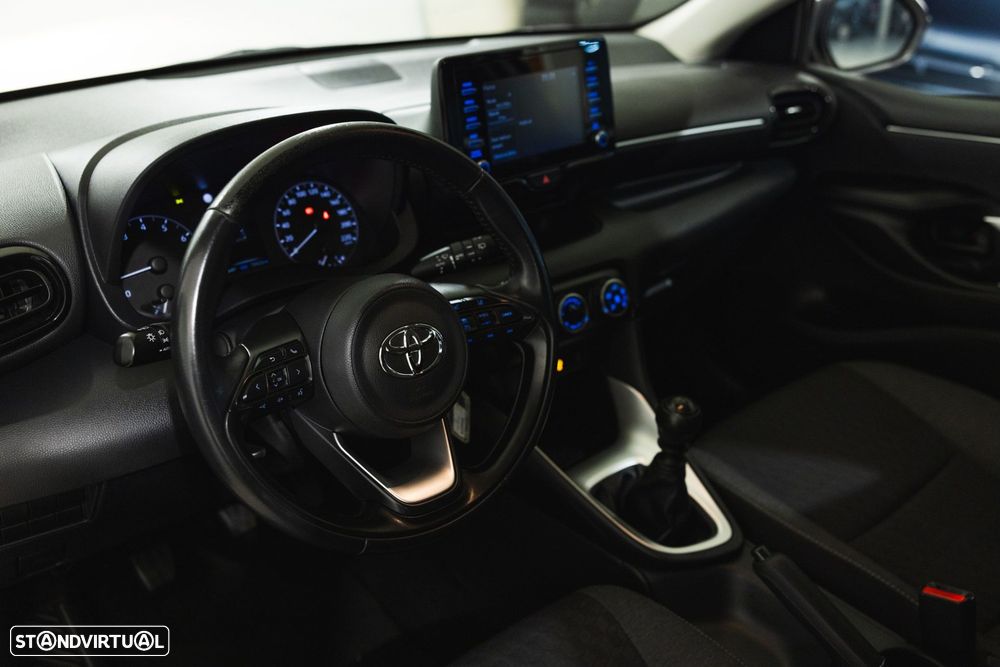 Toyota Yaris 1.5 VVT-i Comfort - 9