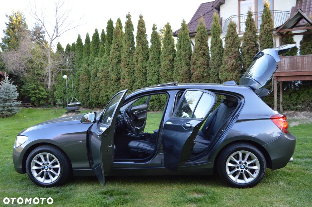 BMW Seria 1 118d DPF Edition Lifestyle - 3