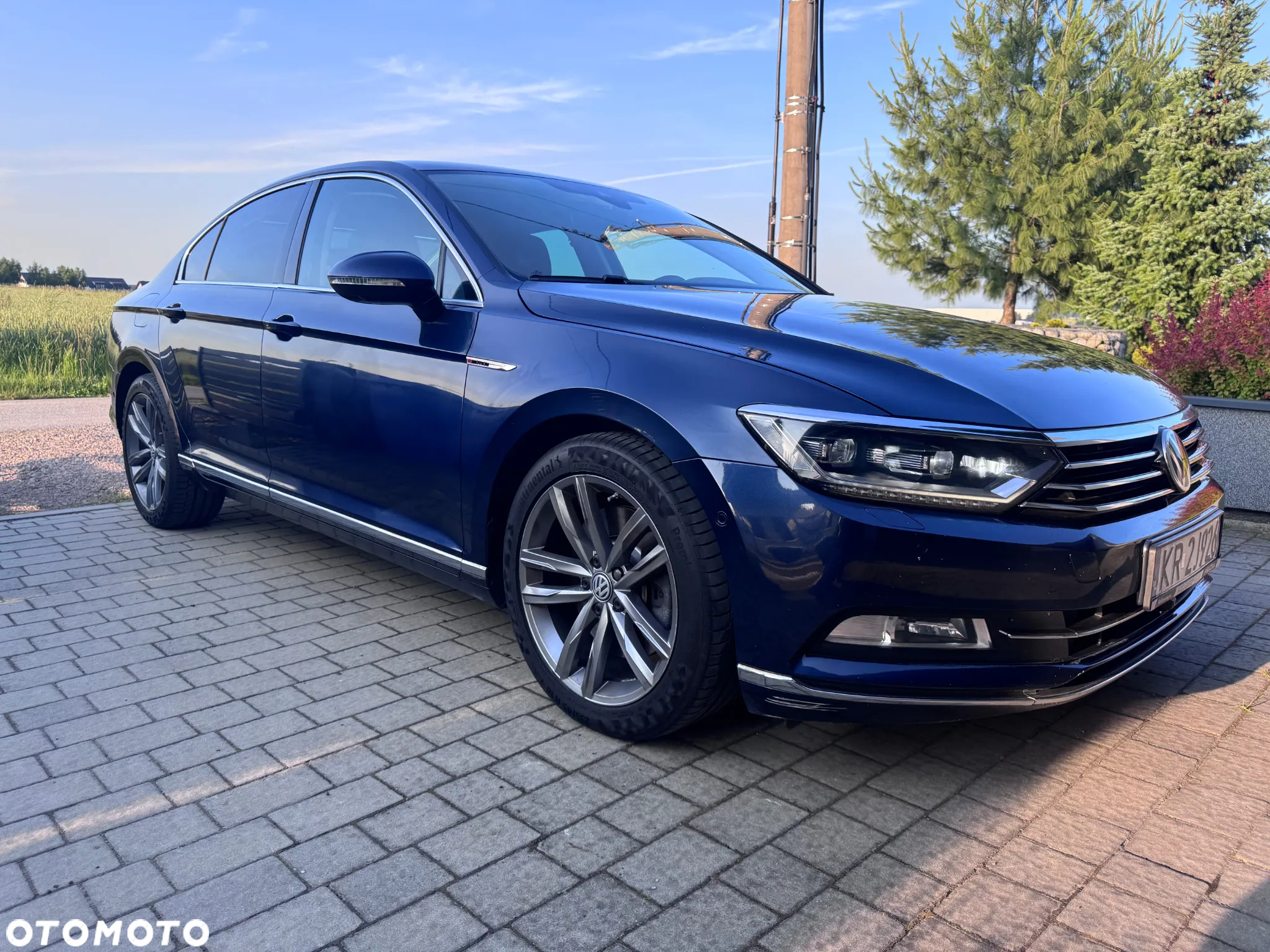 Volkswagen Passat 2.0 TDI Bi-Turbo BMT 4Mot Highline DSG - 4