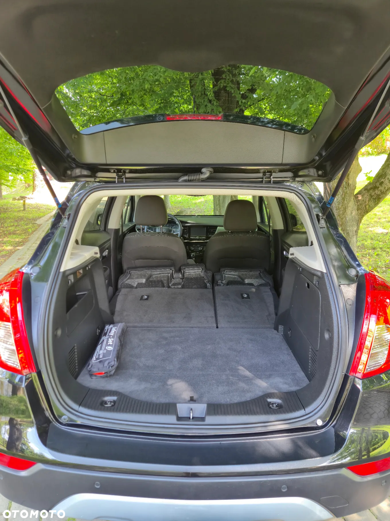 Opel Mokka X 1.4 (ecoFLEX) Start/Stop 4x4 Color Innovation - 37