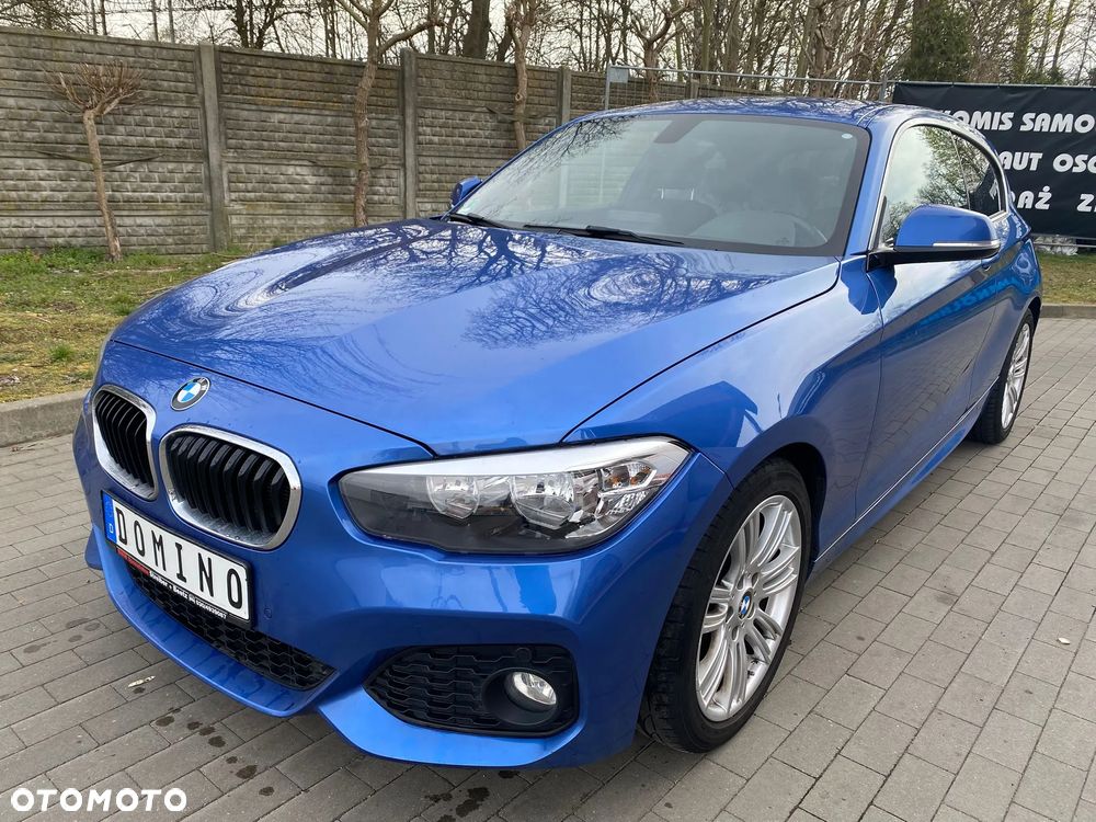 BMW Seria 1 118i M Sport - 1