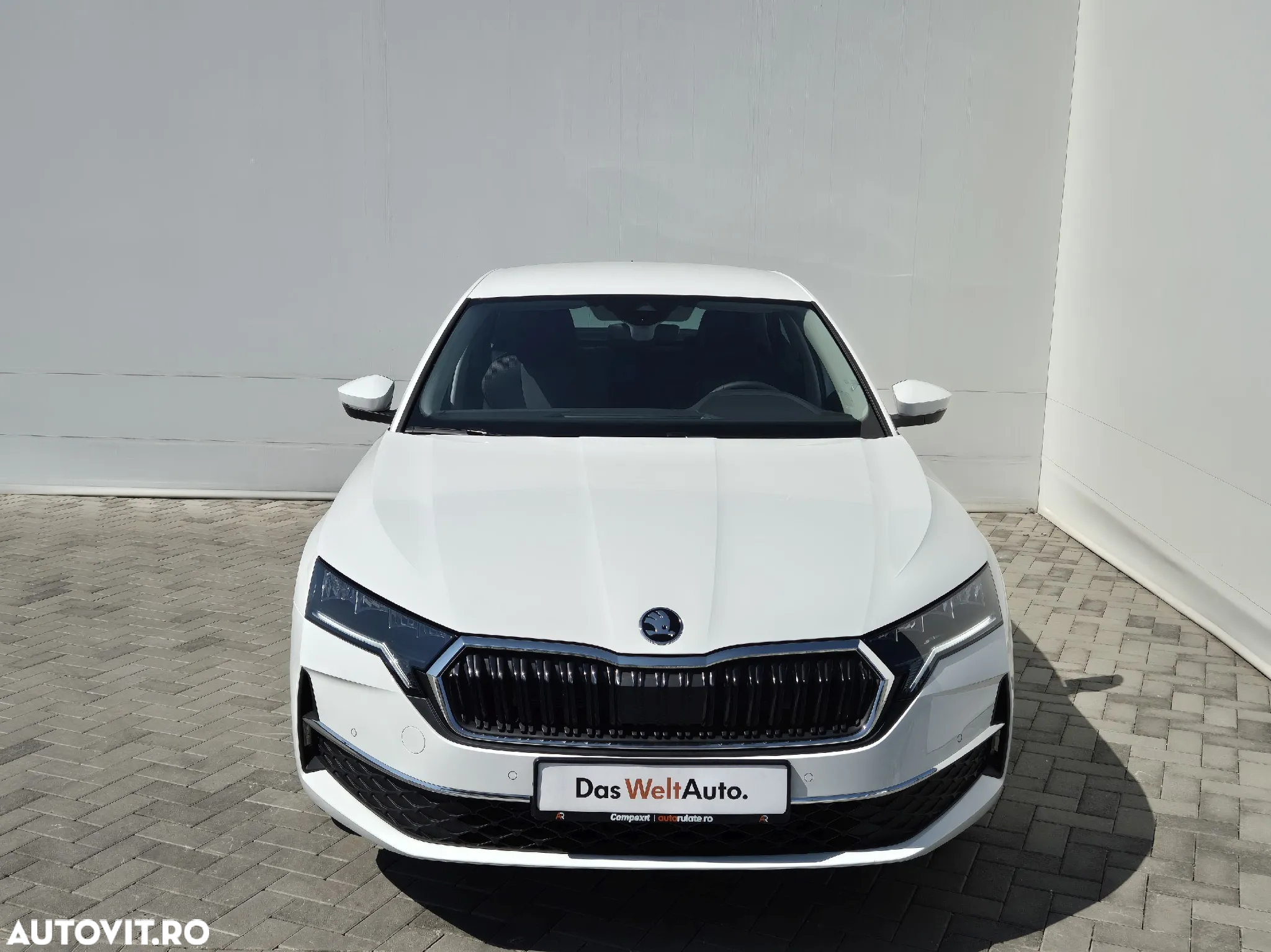 Skoda Octavia 2.0 TDI 150 CP DSG Selection - 8