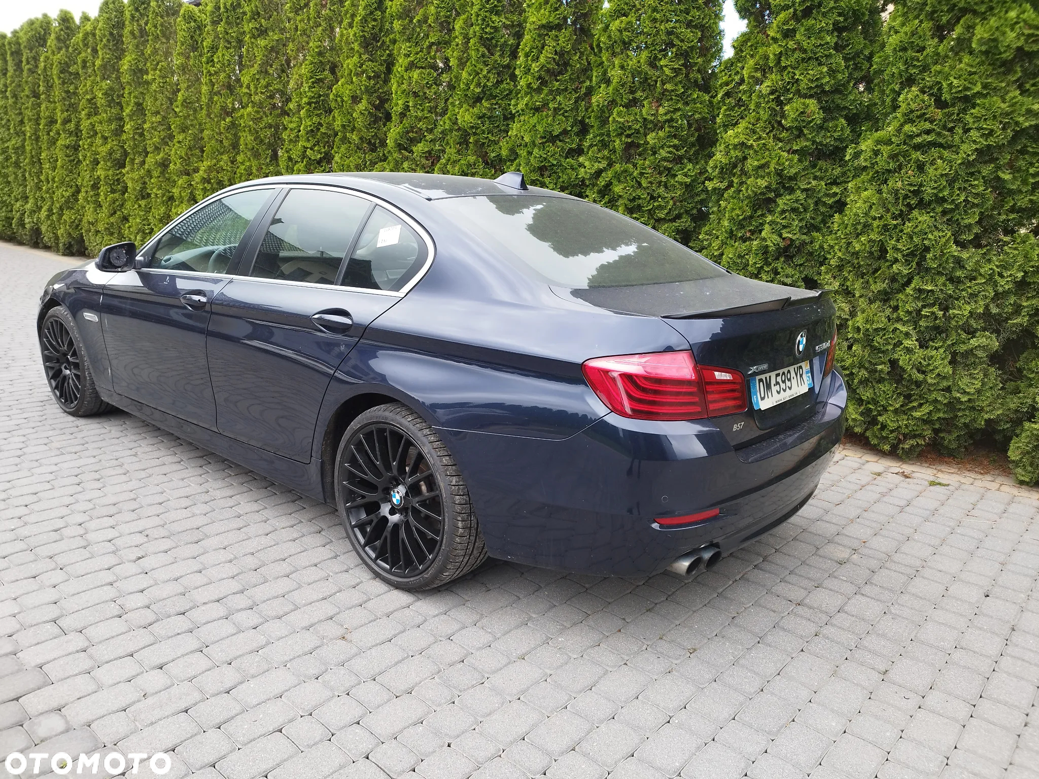 BMW Seria 5 530d xDrive Luxury Line - 3