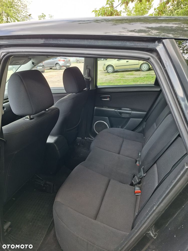 Mazda 3 1.6 Sport Active Plus - 6