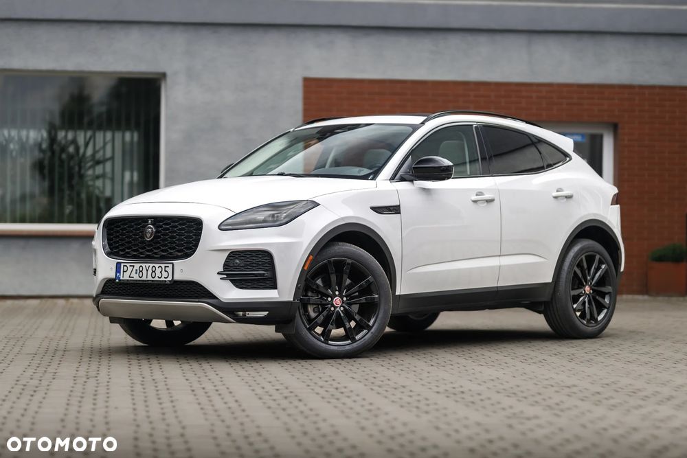 Jaguar E-Pace P250 AWD R-Dynamic - 2