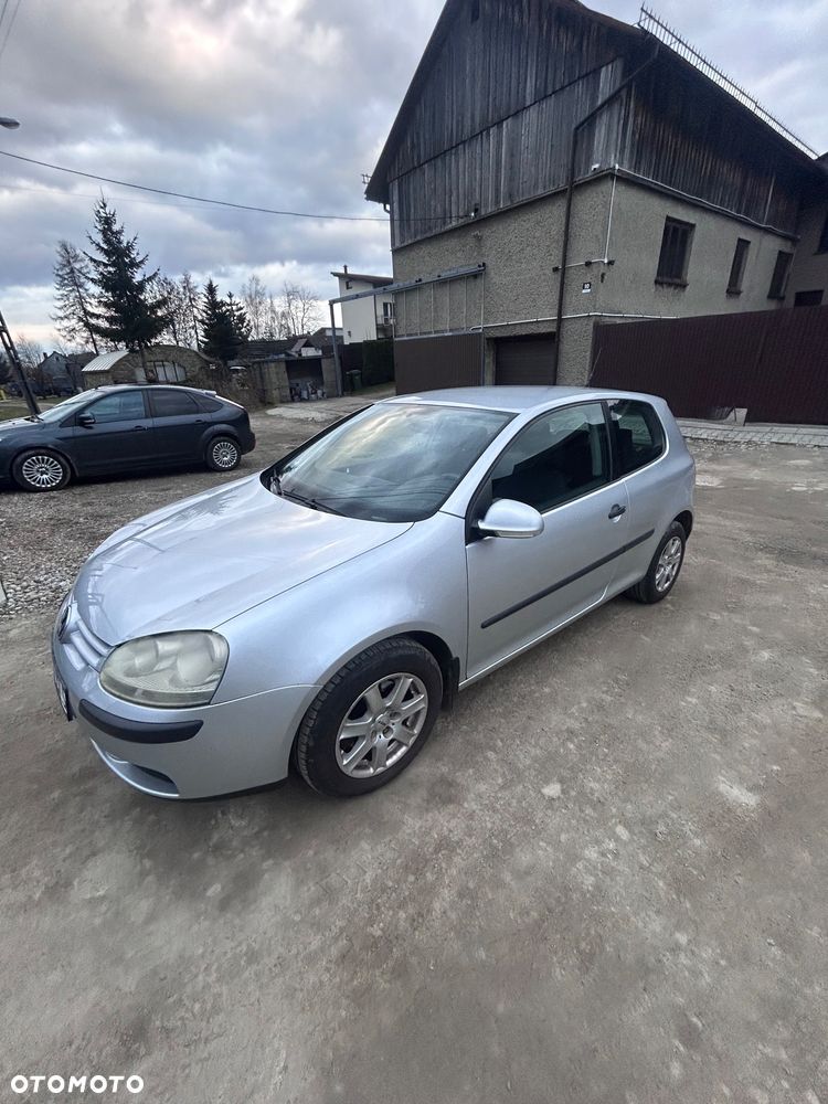 Volkswagen Golf 1.4 Comfortline - 2