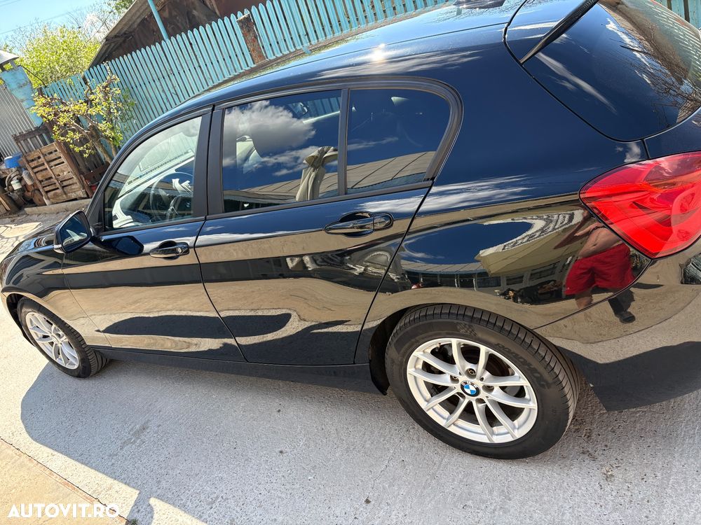 BMW Seria 1 - 4