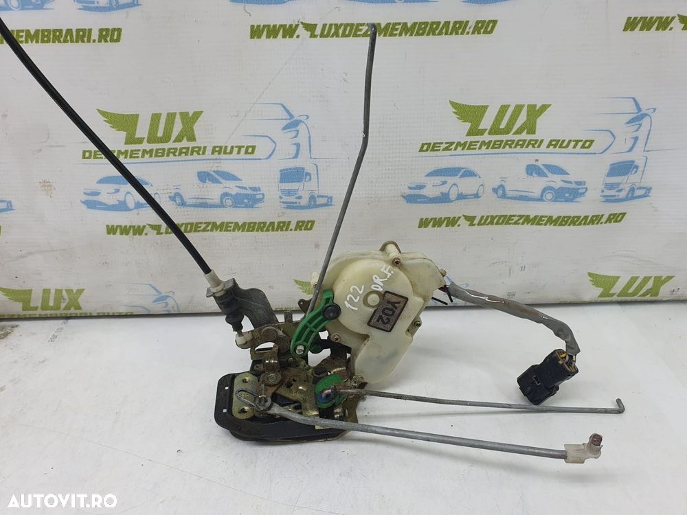 Broasca dreapta fata Kia Sorento 1 (facelift)  [din 2006 pana  2011] - 1