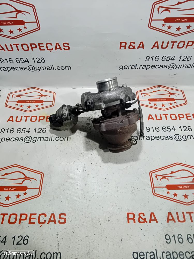 Turbo Garrett Opel Insígnia A 2.0 CDTI 55570748 Original - 6