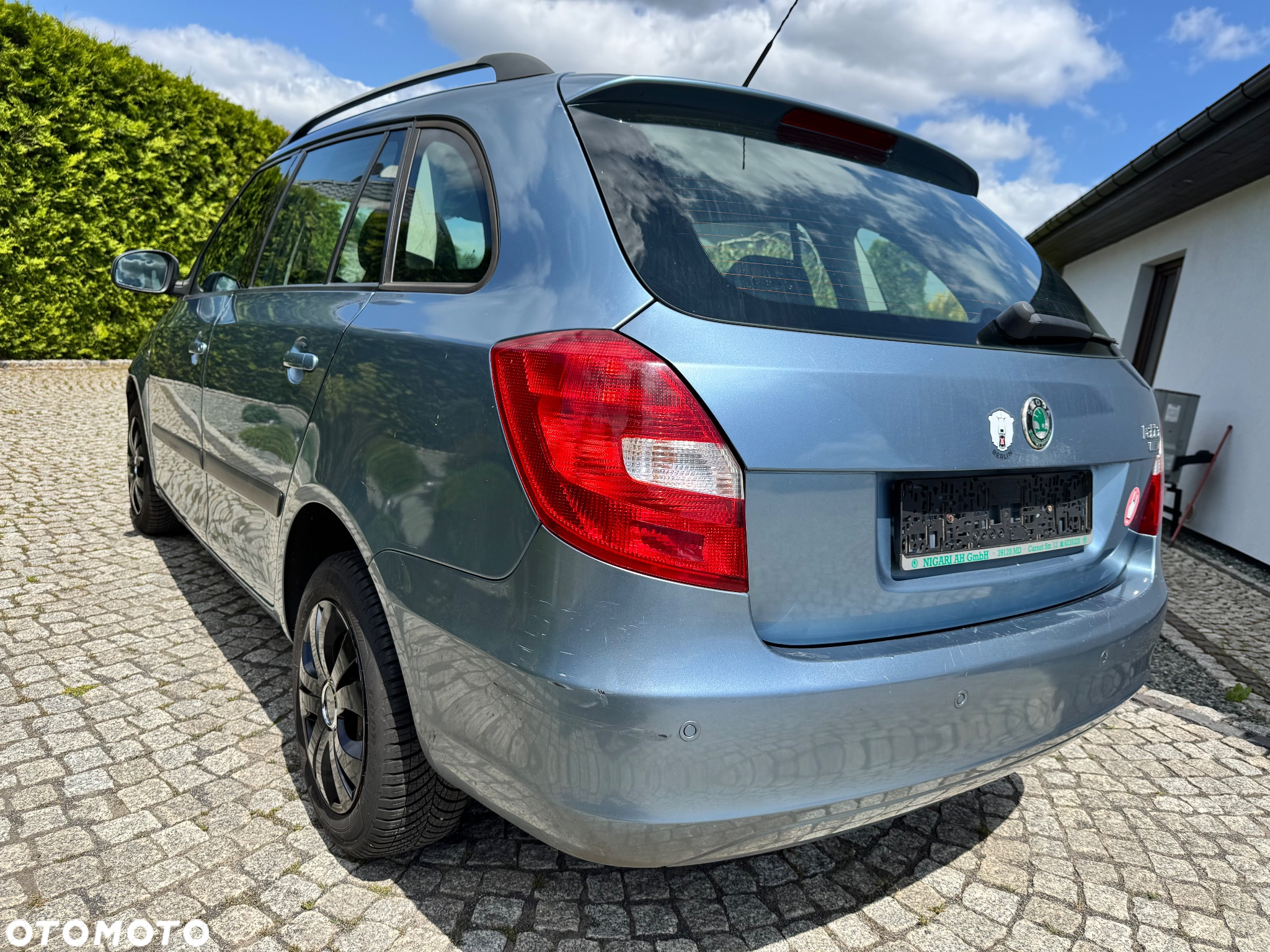 Skoda Fabia - 10