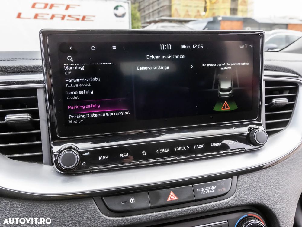 Kia XCeed 1.6 GDI DCT6 OPF Plug-in-Hybrid Vision - 28