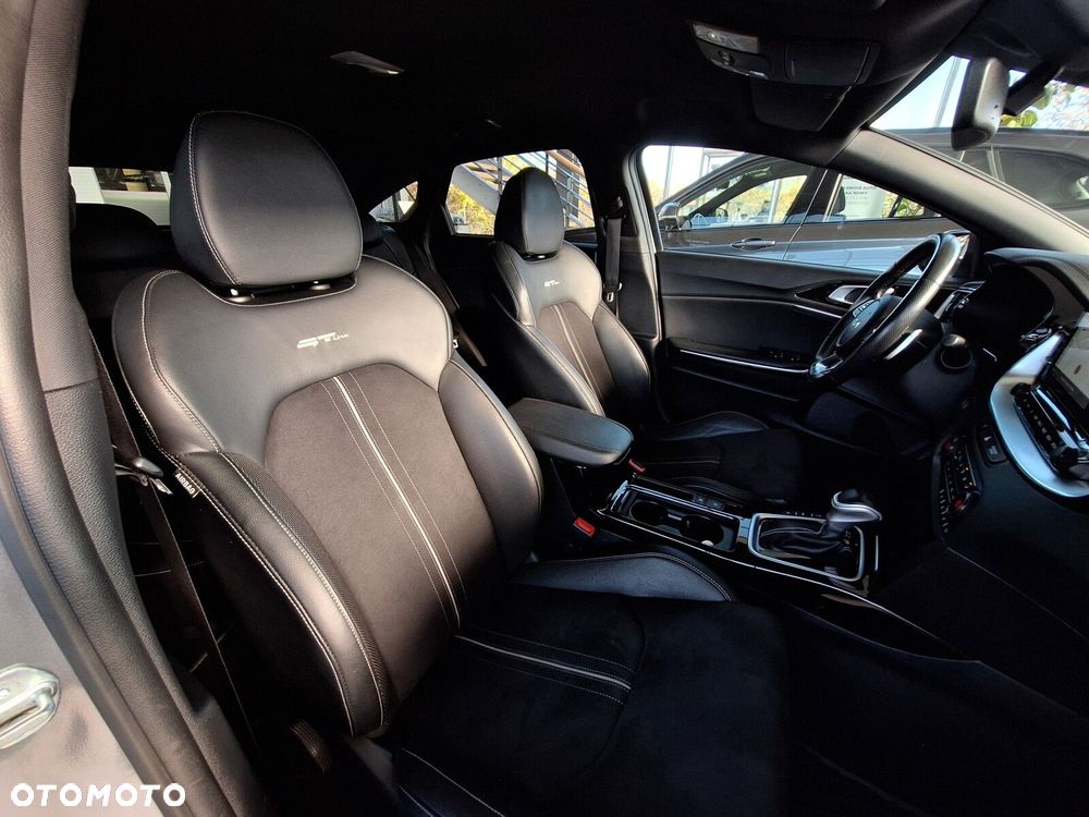 Kia ProCeed 1.5 T-GDI GT Line DCT - 22