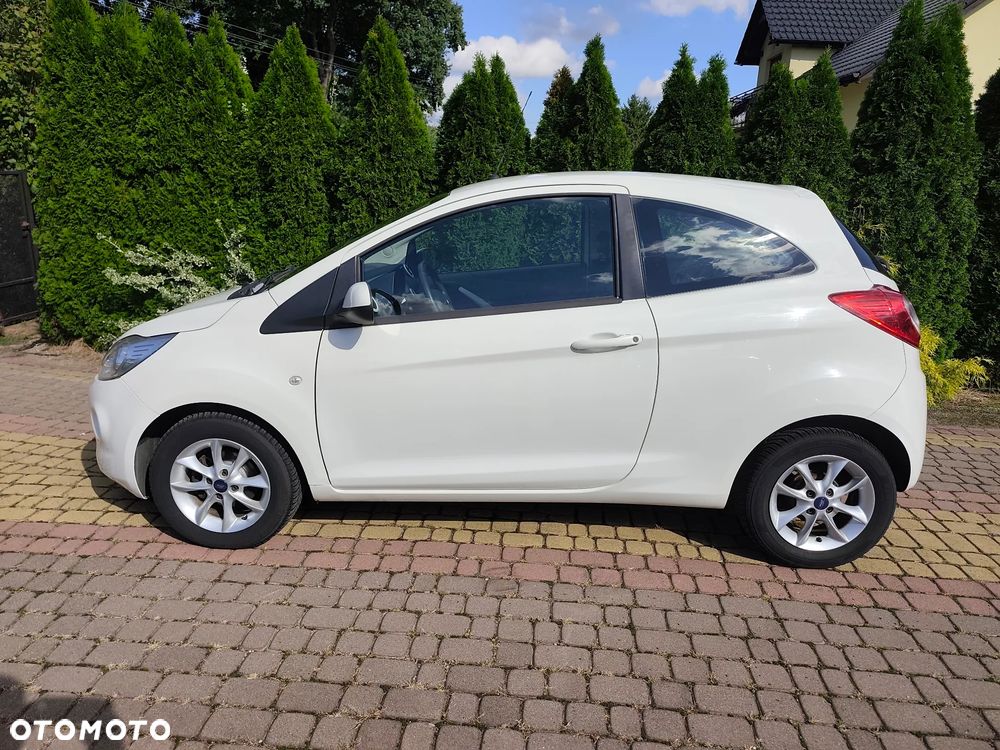 Ford KA 1.2 Titanium EU5 - 2