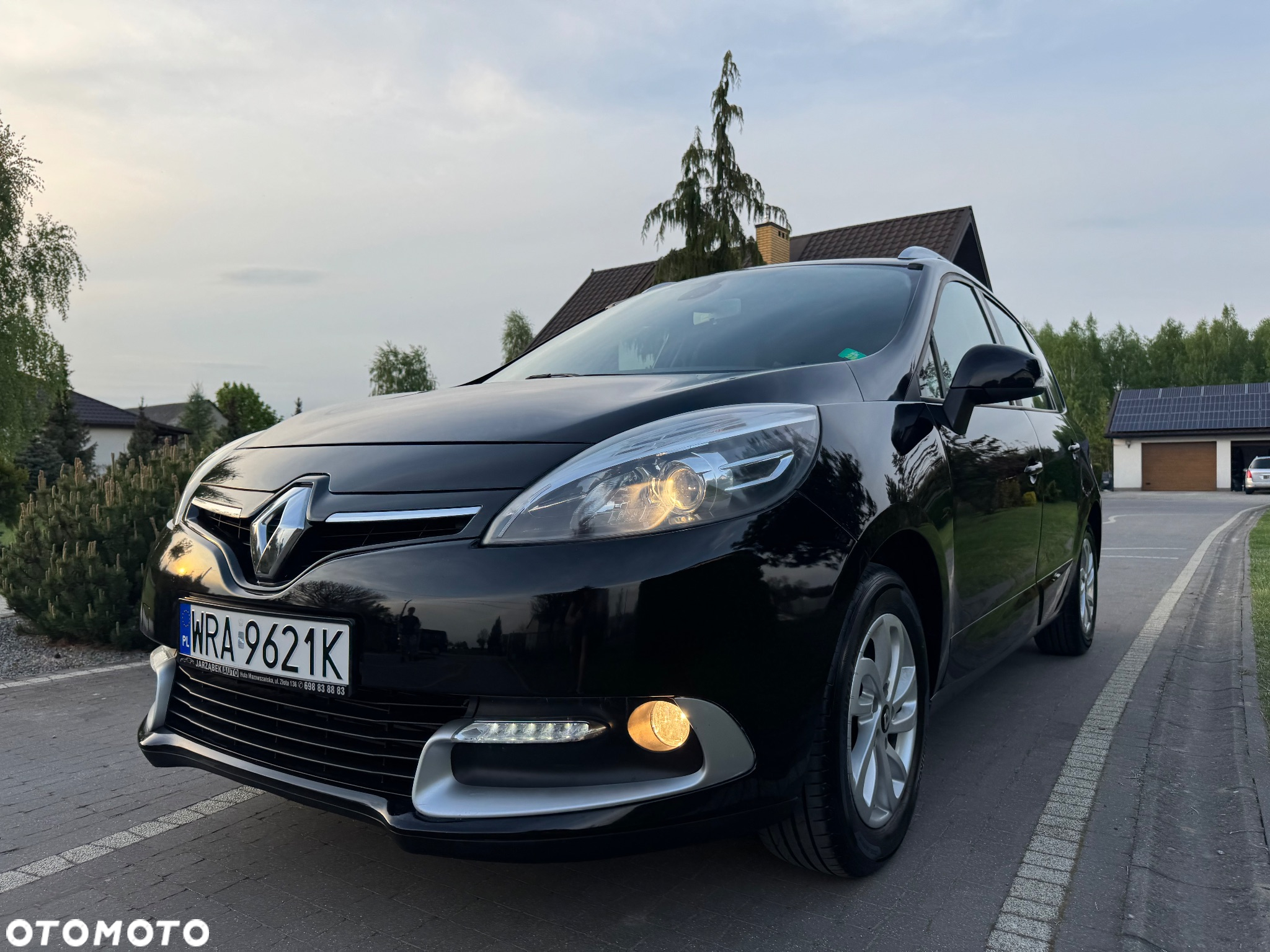 Renault Scenic 1.5 dCi Expression - 34