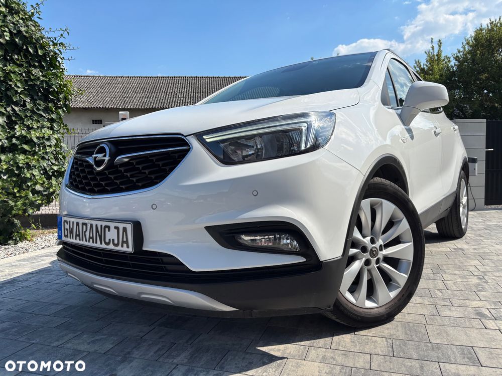 Opel Mokka - 6