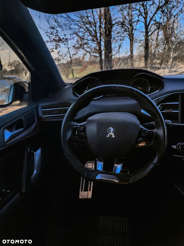 Peugeot 308 PureTech 130 EAT6 Stop & Start GT-Line Edition - 14