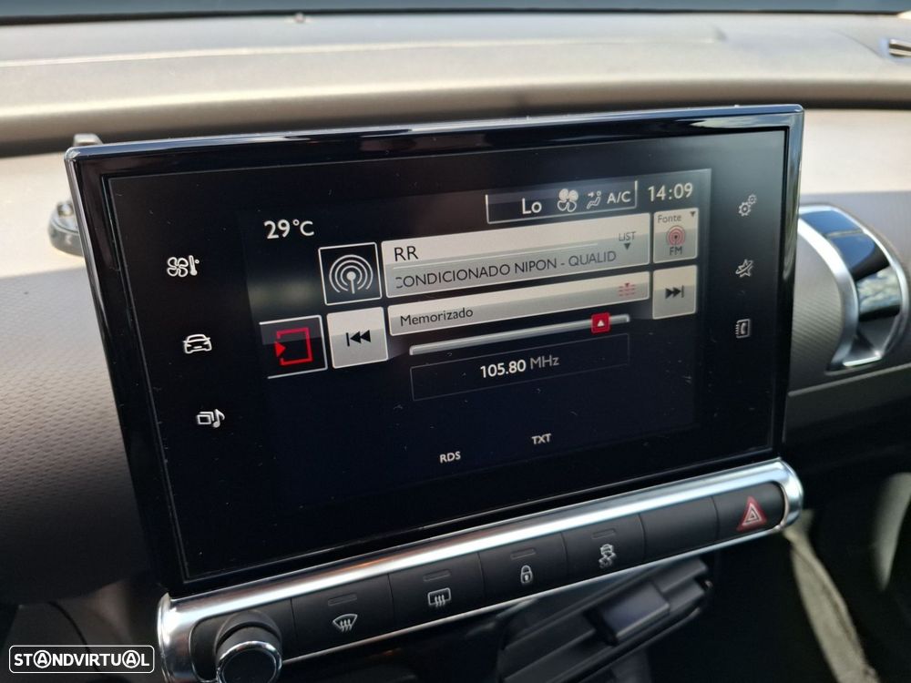 Citroën C4 Cactus 1.2 PureTech Live - 21