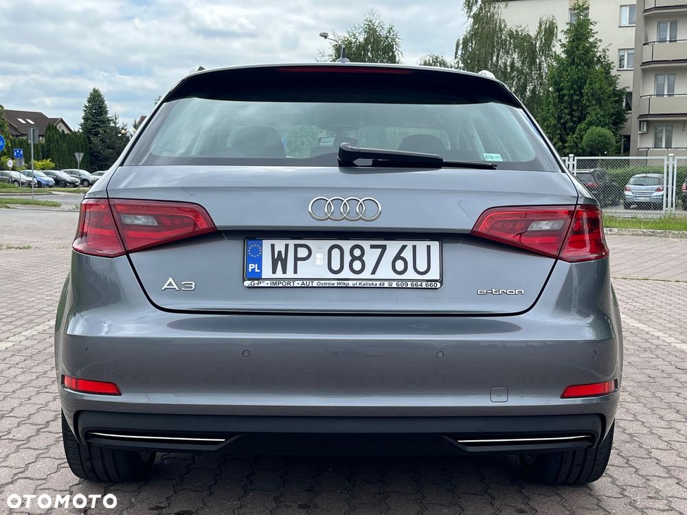 Audi A3 Sportback 1.4 TFSI e-tron Ambition - 8