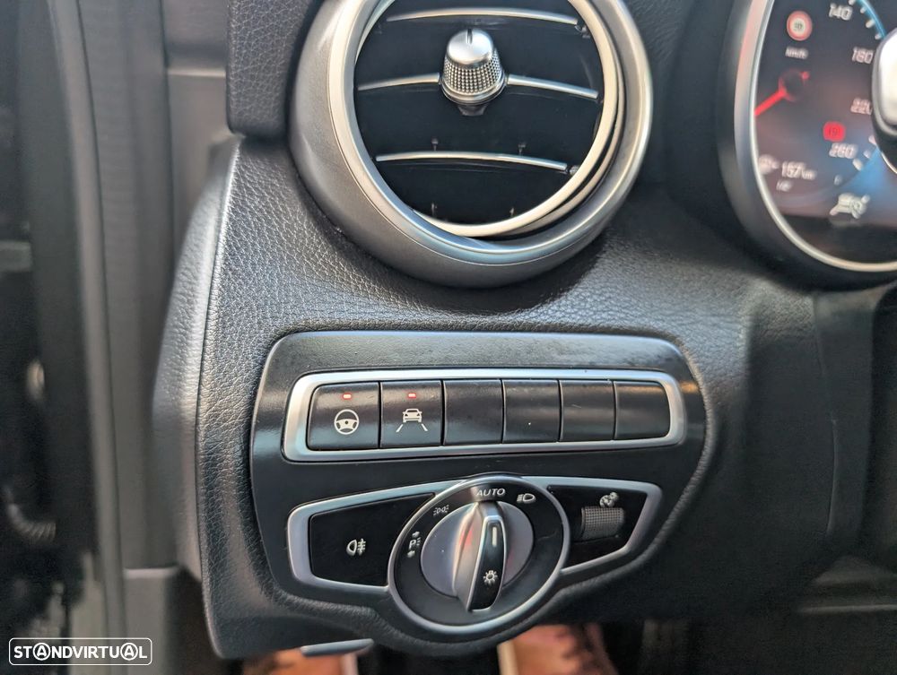 Mercedes-Benz C 220 d AMG Line Aut. - 24