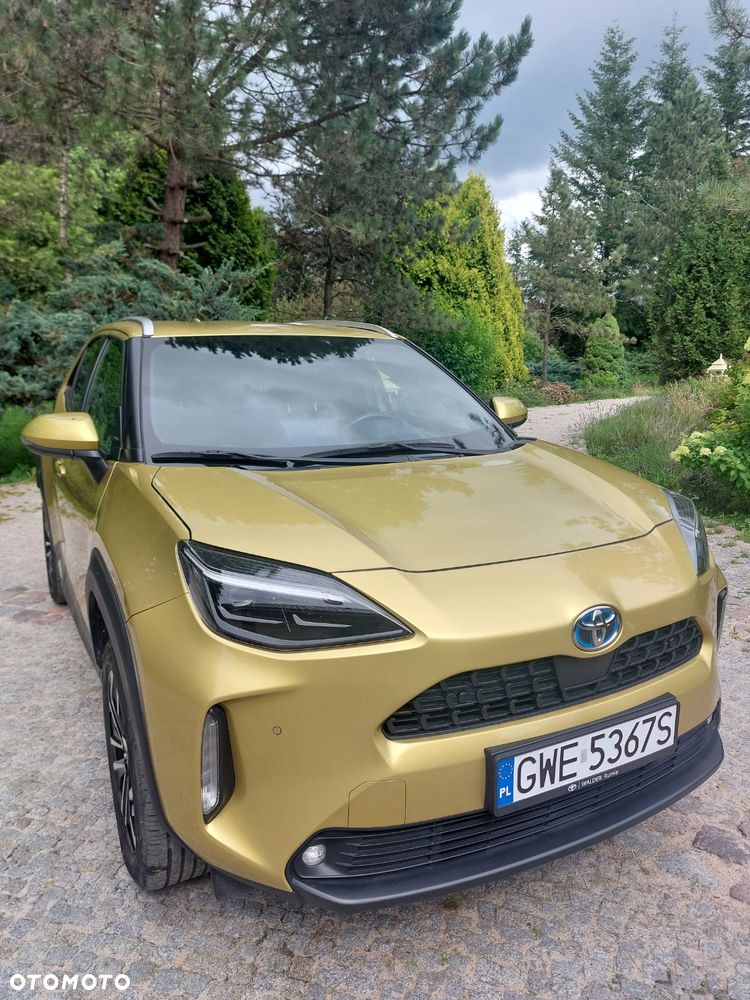 Toyota Yaris Cross Hybrid 1.5 Comfort - 2