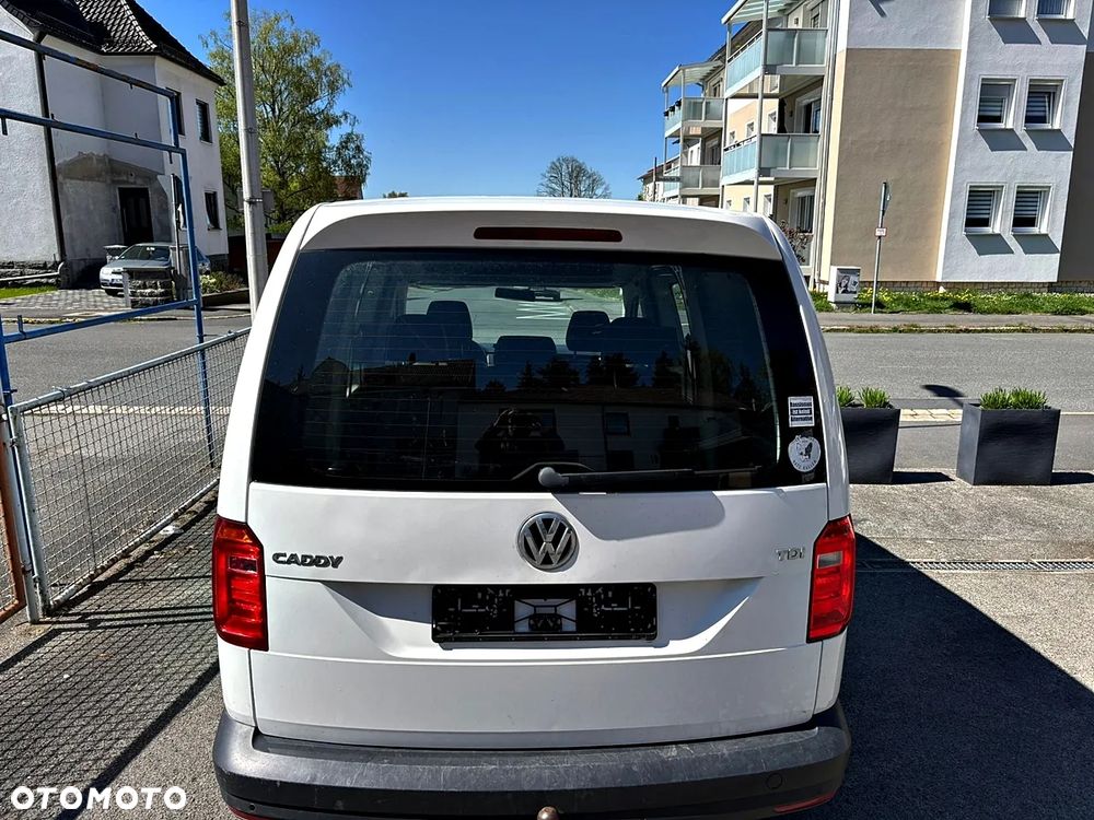 Volkswagen Caddy 2.0 (5-Si.) Maxi Beach - 39