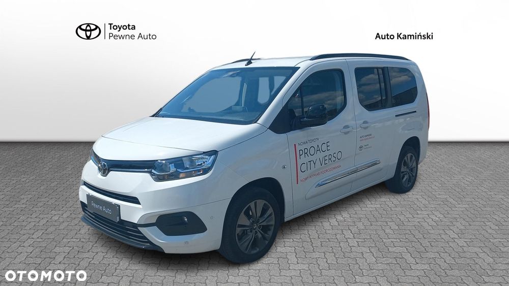 Toyota Proace City Verso Long 1.2 D-4T Family - 1