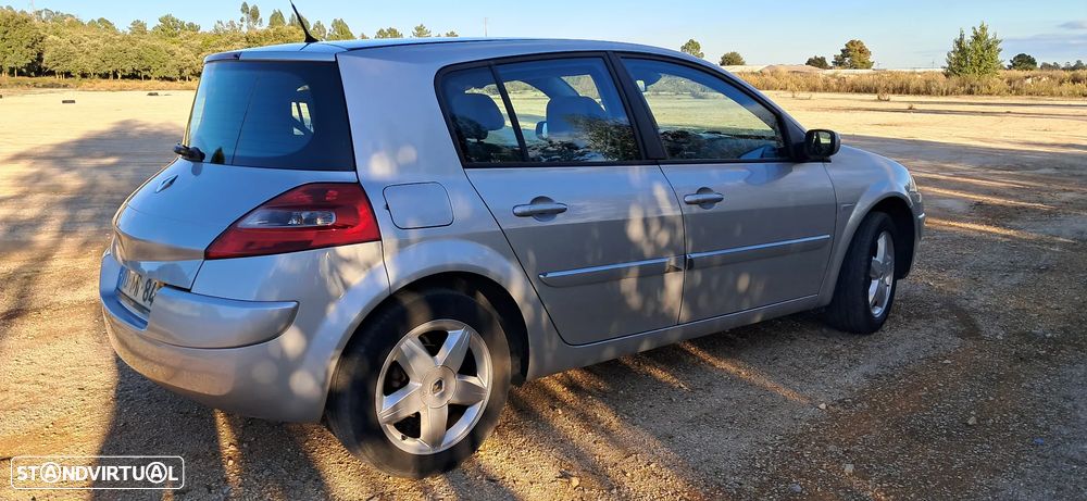 Renault Mégane 1.5 dCi Dynamique - 2