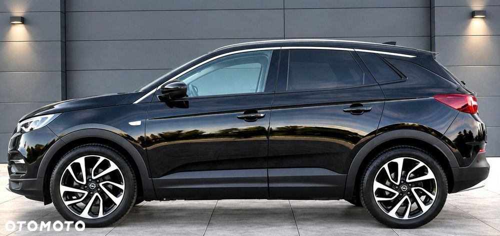 Opel Grandland X 2.0 D Start/Stop Automatik Ultimate - 29