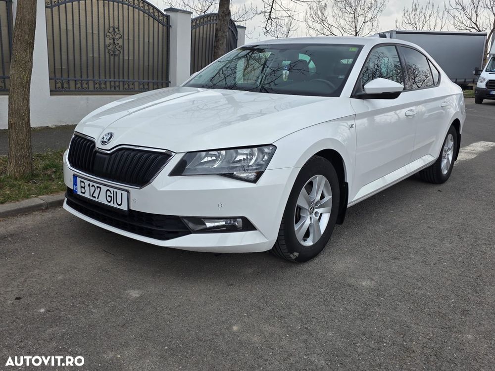 Skoda Superb 1.4 TSI ACT Ambition - 14