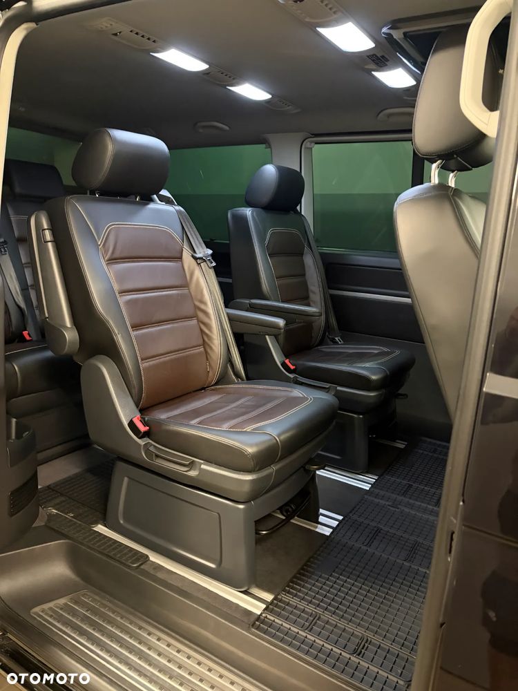 Volkswagen Multivan 2.0 BiTDI L1 Highline 4Motion DSG - 22